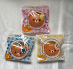 Puni Maru Mini Bear Pancake Squishy – Scented Collectible