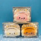 iBLOOM Puchi 麵包 捏捏 軟軟｜大型 香味 慢回彈 玩具