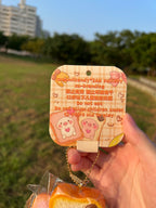 Creamiicandy Marshmellii Toast Squishy back tag