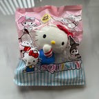 2026 Sanrio Hello Kitty Squishy Korea Edition
