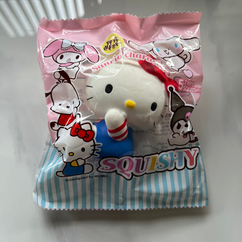 2026 Sanrio Hello Kitty Squishy Korea Edition