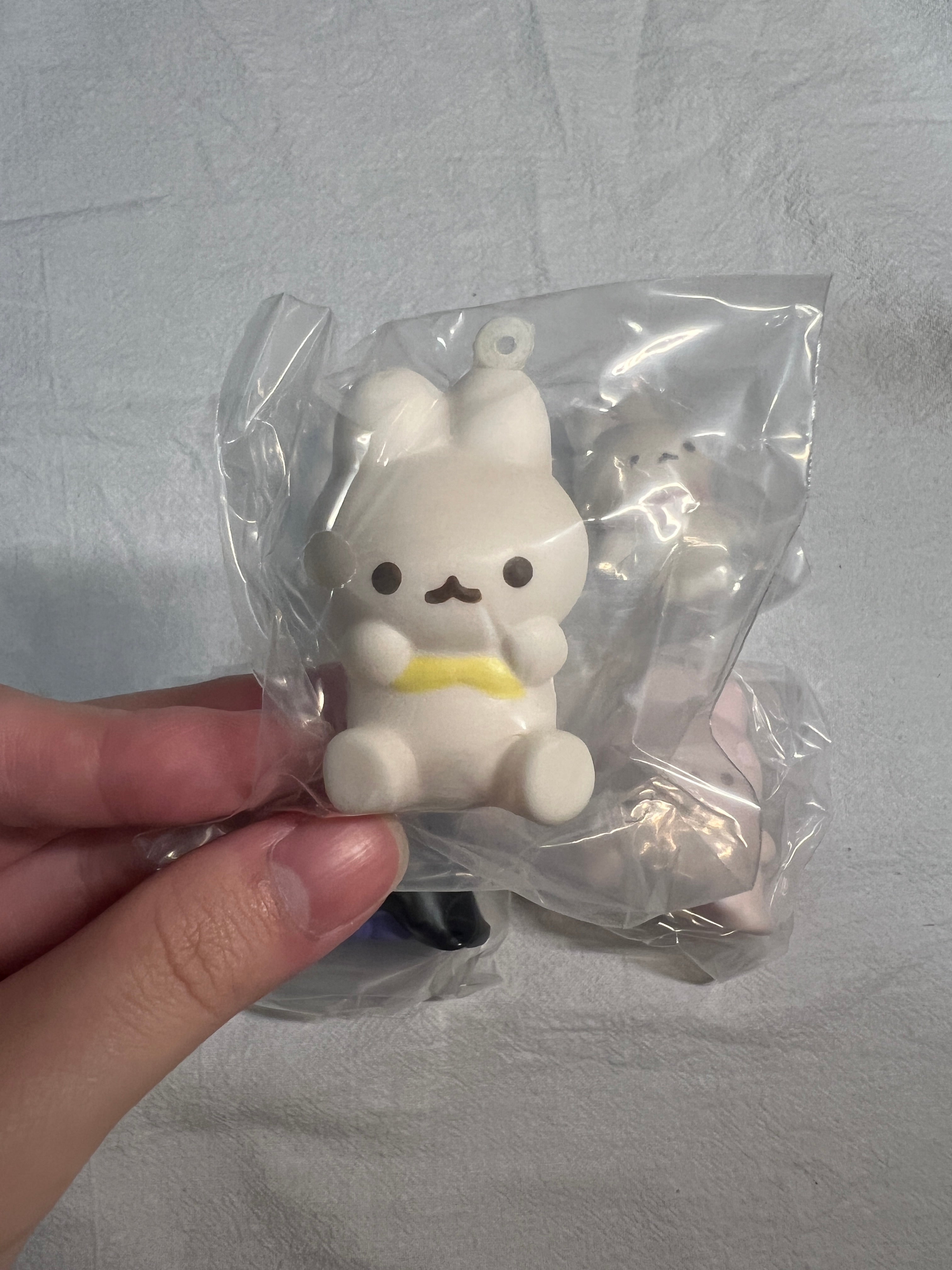 i-BLOOM Pieni Uni Squishy 2 Mini Slow-Rising Squishy Capsule Toy | Choose Your Style