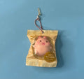 2016 Creamiicandy Marshmellii Boy Piggie mini squishy charm