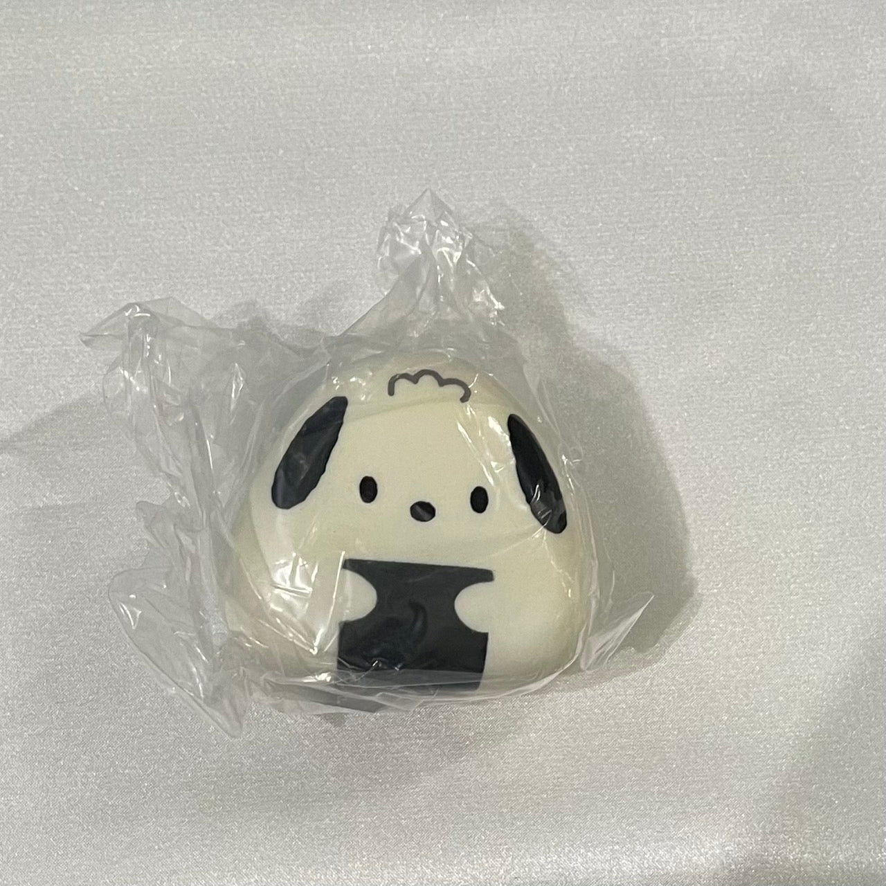 Sanrio Onigiri Squishy Gashapon 2025 | Hello Kitty Cinnamoroll Pochacco Gudetama