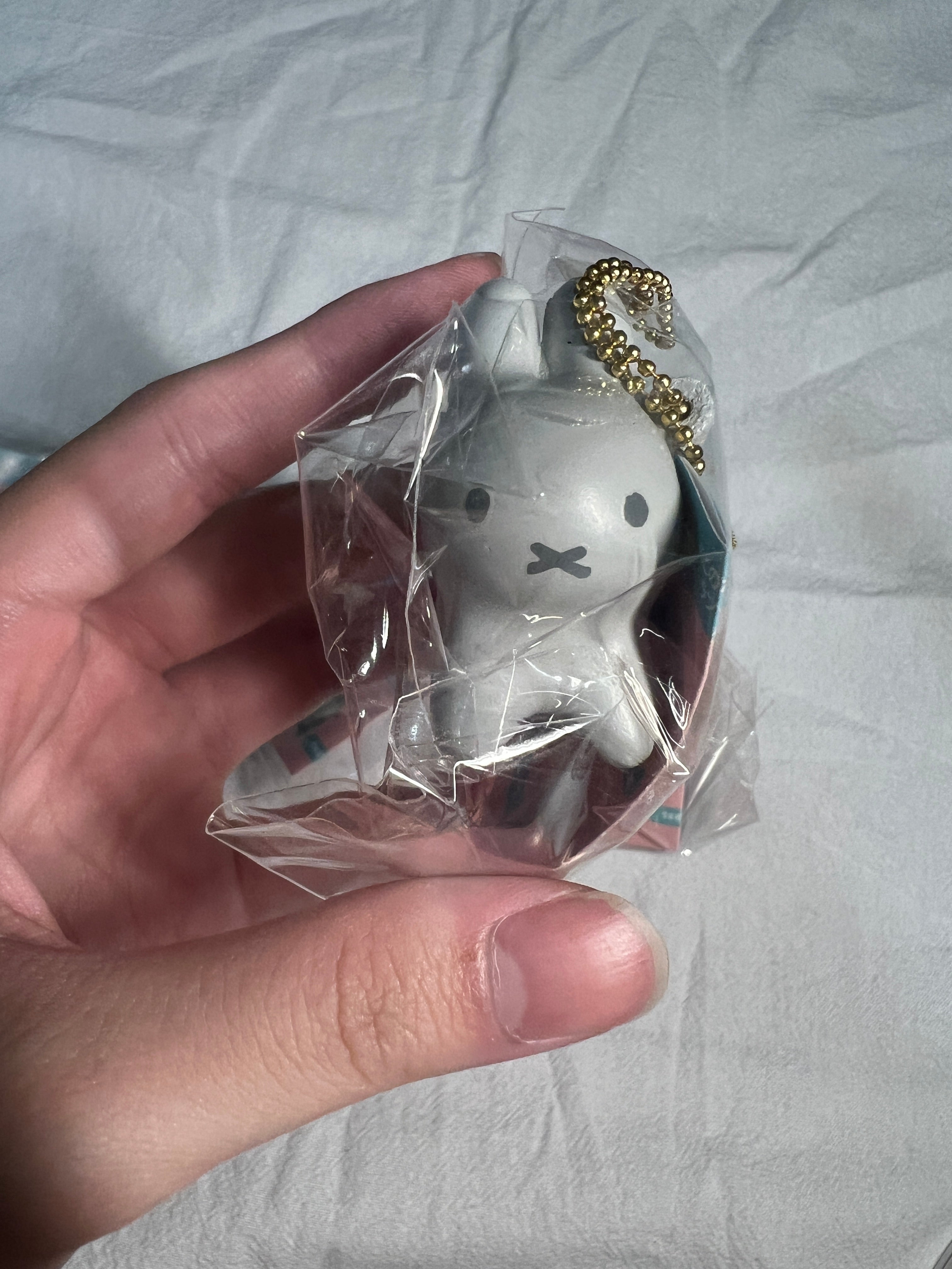 NIC Dick Bruna Squeeze Mascot 2 Blind Box – Miffy & Friends | Full Box or Choose Your Character