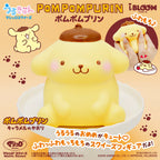 ibloom 日本限定 正版 可愛 三麗鷗 角色 布丁狗 Squishy 軟軟 捏捏 慢回彈 紓壓 療癒 交換禮物