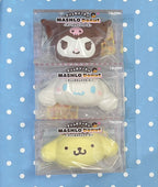 iBLOOM Sanrio Characters Mashlo Donut Squishy – Scented Slow Rising