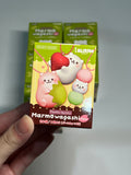 ibloom 日本 正版 marmo小白熊 迷你 日式 和菓子 吊飾 驚喜盲盒 squishy 軟軟 捏捏 慢回彈 禮物
