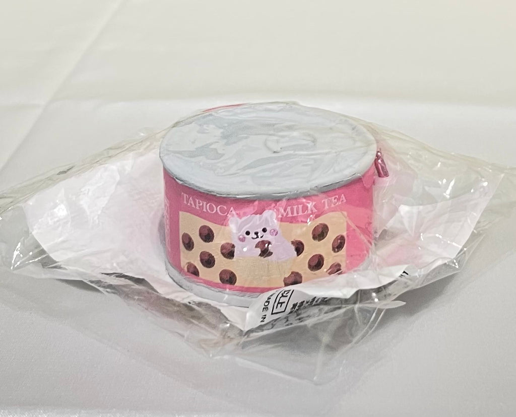 iBLOOM Marmo Tapioca Milk Tea Canned Collection Squishy SQJ Limited 2021