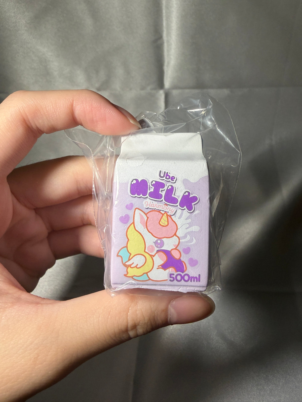 iBLOOM Milky Milk Pack Squishy – Choose a Design, Random Blind Box or Complete Set of 6
