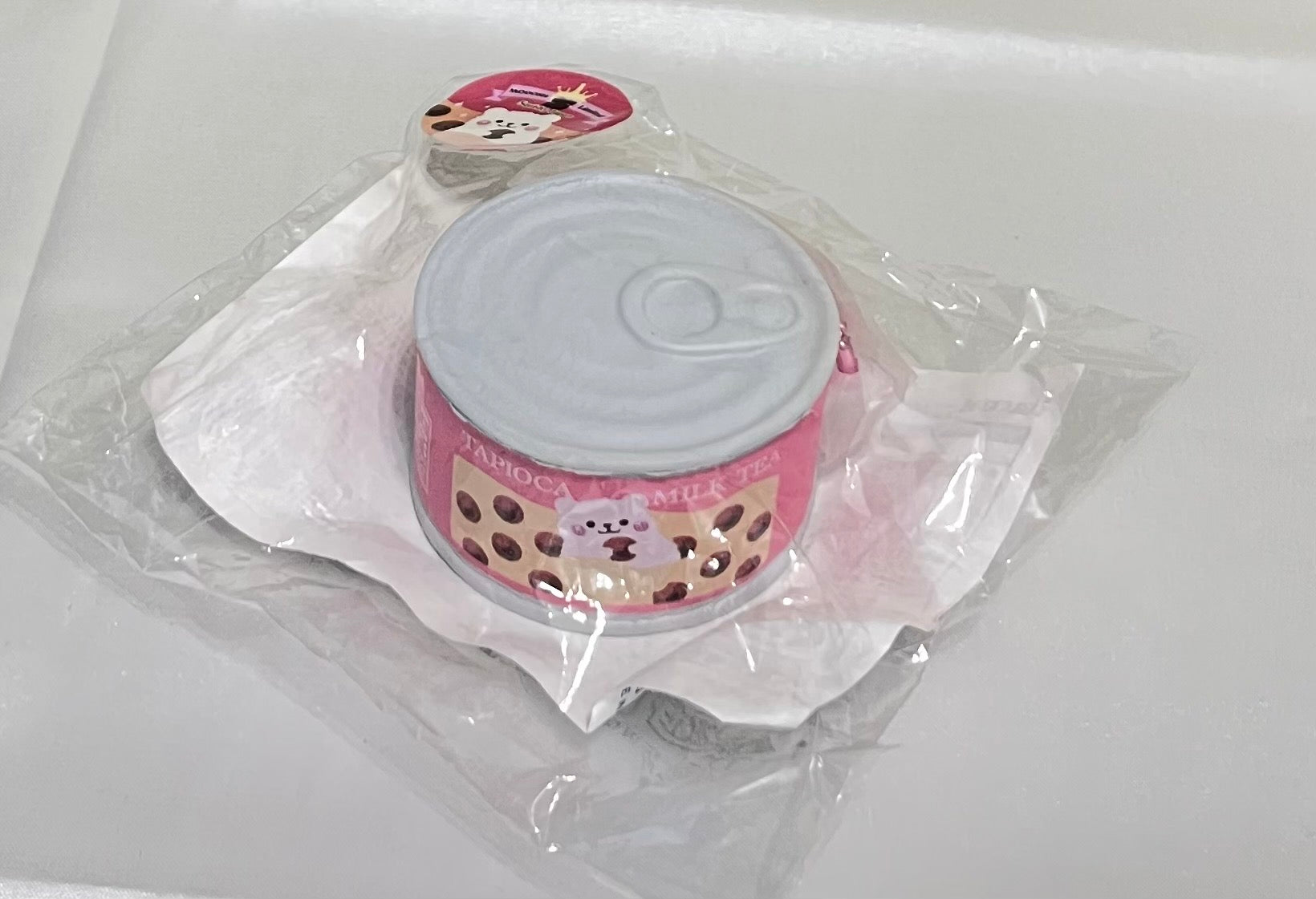 Rare 2021 iBLOOM Marmo Tapioca Milk Tea Canned Collection Squishy – SQJ Limited