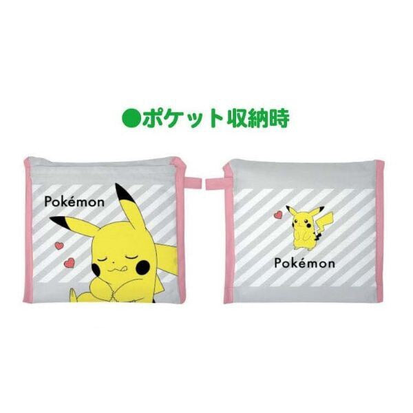 Pokémon 寶可夢 皮卡丘 正版 折疊 購物袋 15L 日本進口 環保袋