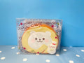 iBLOOM Fluffy Roll Cake Marmo Vanilla Yellow Squishy
