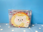 iBLOOM Fluffy Roll Cake Marmo Vanilla Yellow Squishy