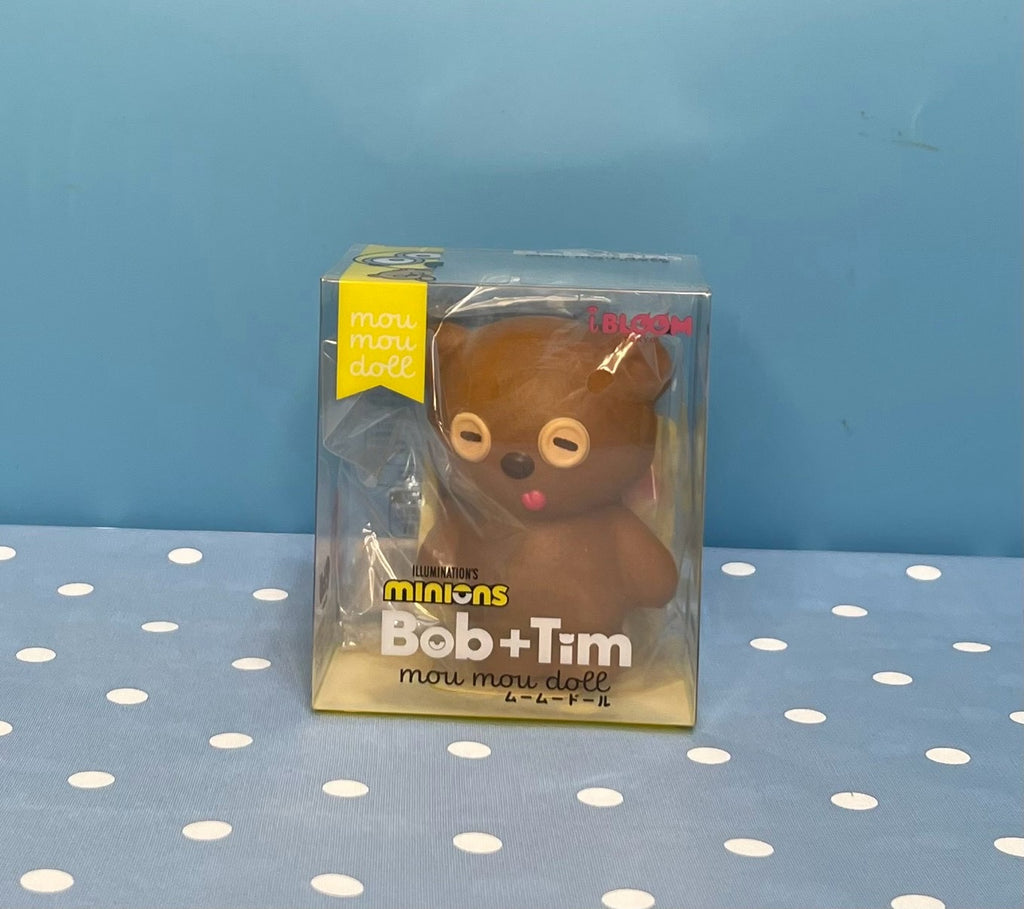 iBLOOM Minions Tim Mou Mou Doll Slow Rising Squishy