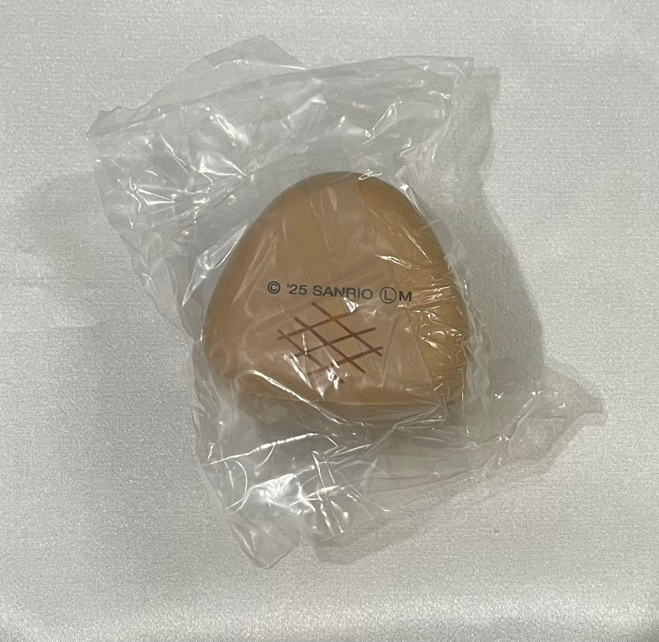 Sanrio Onigiri Squishy Gashapon 2025 | Hello Kitty Cinnamoroll Pochacco Gudetama