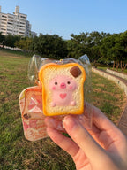 Creamiicandy Marshmellii Original Toast Squishy