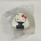 Sanrio Onigiri Squishy Gashapon 2025 | Hello Kitty Cinnamoroll Pochacco Gudetama