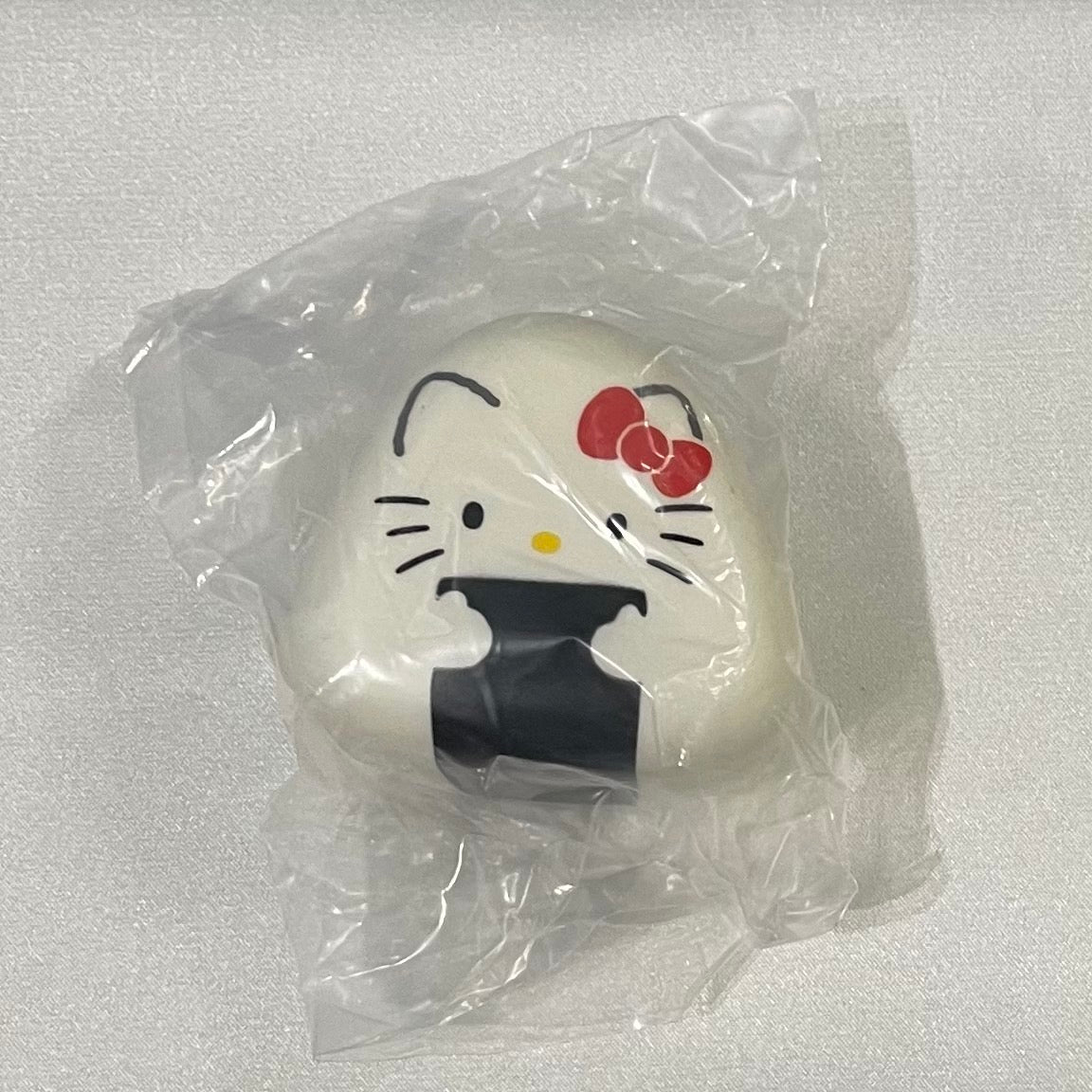 Sanrio Onigiri Squishy Gashapon 2025 | Hello Kitty Cinnamoroll Pochacco Gudetama