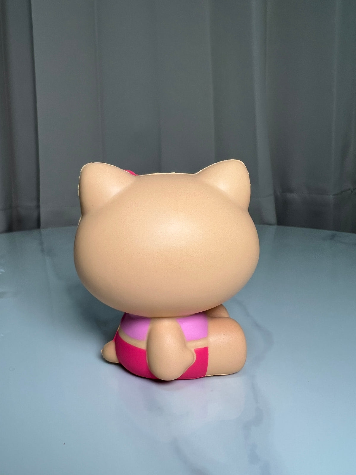 iBLOOM Sanrio Suntanned Hello Kitty Mashlo Squishy | Japan Limited Coconut Scented Squishy
