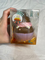 iBLOOM Pieni Uni Cupcake Squishy – Sumire Chocolate Scented Slow Rising Japanese Kawaii Squishy