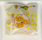 Puni Maru Mini Bear Pancake Squishy – Scented Collectible