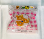 Puni Maru Mini Bear Pancake Squishy – Scented Collectible