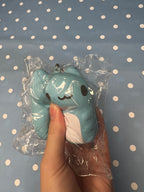 Rare Capoo slow rising PU foam squishy charm collectible CP0147