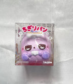 iBLOOM YAMYAMSAN Chigiri Bread Raspberry Scented Squishy