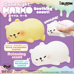 iBLOOM Goodnight Marmo Squishy | Marshmallow Scented Sleeping Marmo