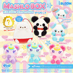 iBLOOM Mashlo Box Characters Vol. 1 Squishy – Blind Box / Choose Character / Full Box