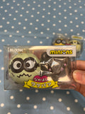 iBLOOM Minions Monsters Friend Ship Wakepan Squishy – Japan Limited