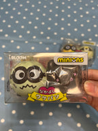 iBLOOM Minions Monsters Friend Ship Wakepan Squishy – Japan Limited