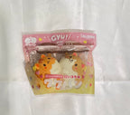 iBLOOM Daisuki Wakepan Butter & Pan cat and dog pancake squishy charm