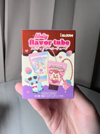 iBLOOM Melty Flavor Tube Squishy individual blind box packaging