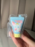 iBLOOM Melty Flavor Tube Strawberry Sauce scented mini squishy