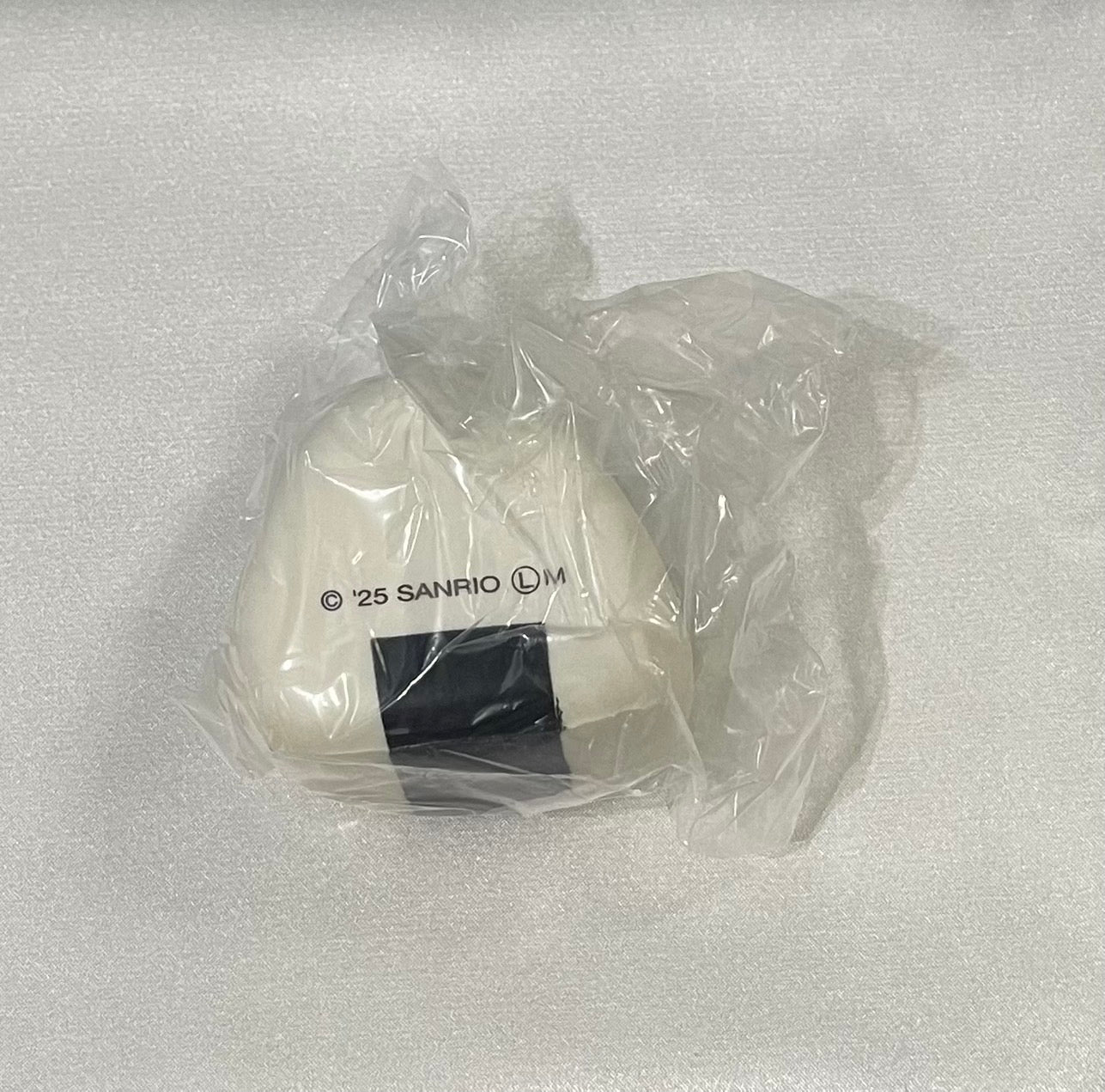 Sanrio Onigiri Squishy Gashapon 2025 | Hello Kitty Cinnamoroll Pochacco Gudetama
