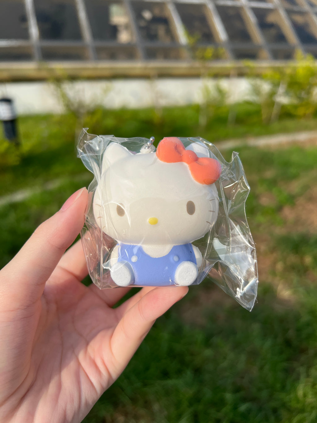 三麗鷗 角色 捏捏 鑰匙圈｜Hello Kitty 大耳狗 喜拿 美樂蒂 酷洛米 帕恰狗 人魚漢頓