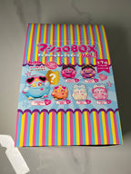 iBLOOM Mashlo BOX Vol.4 DEGORA Squishy Blind Box Keychain