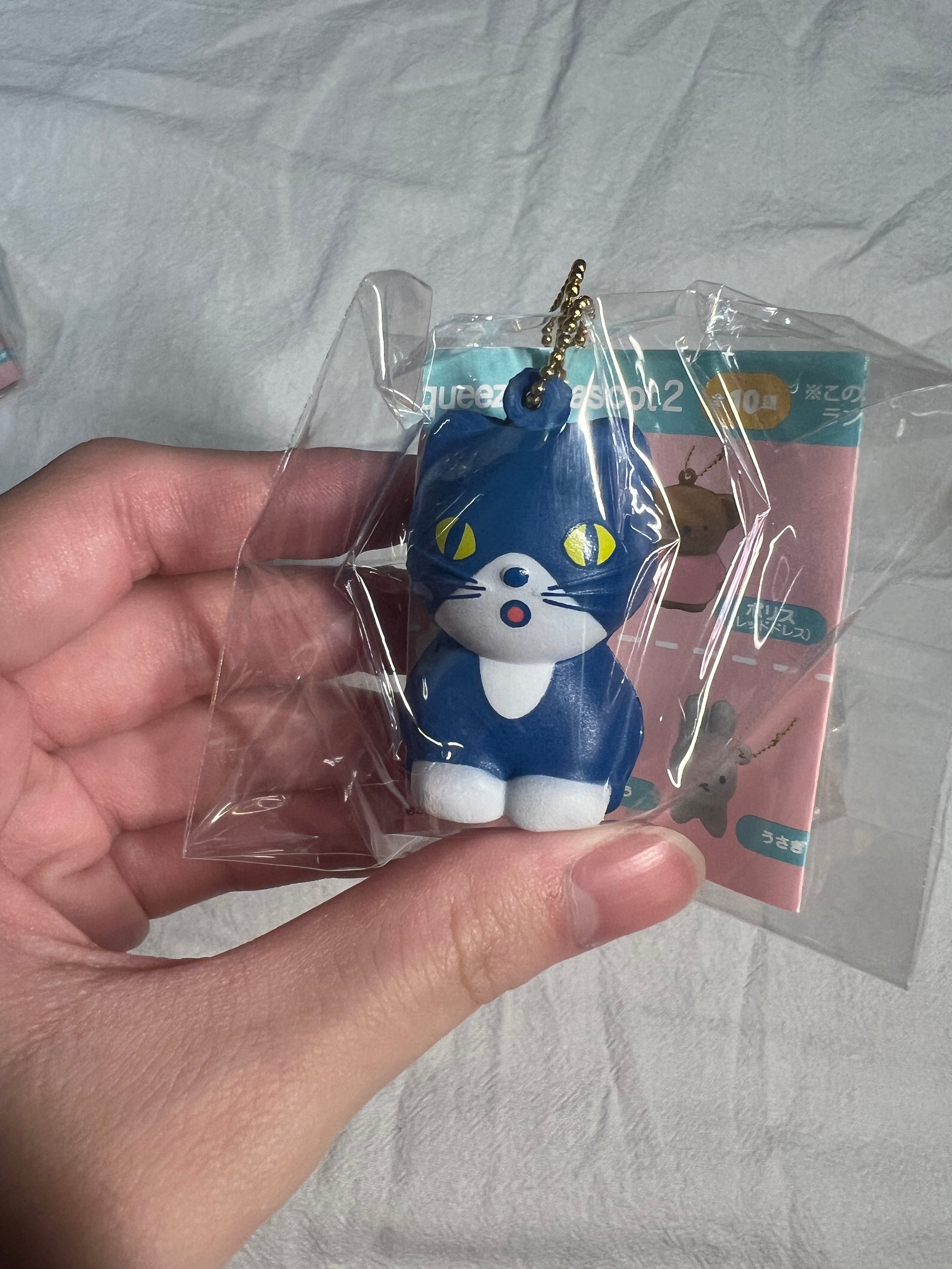 NIC Dick Bruna Squeeze Mascot 2 Blind Box – Miffy & Friends | Full Box or Choose Your Character