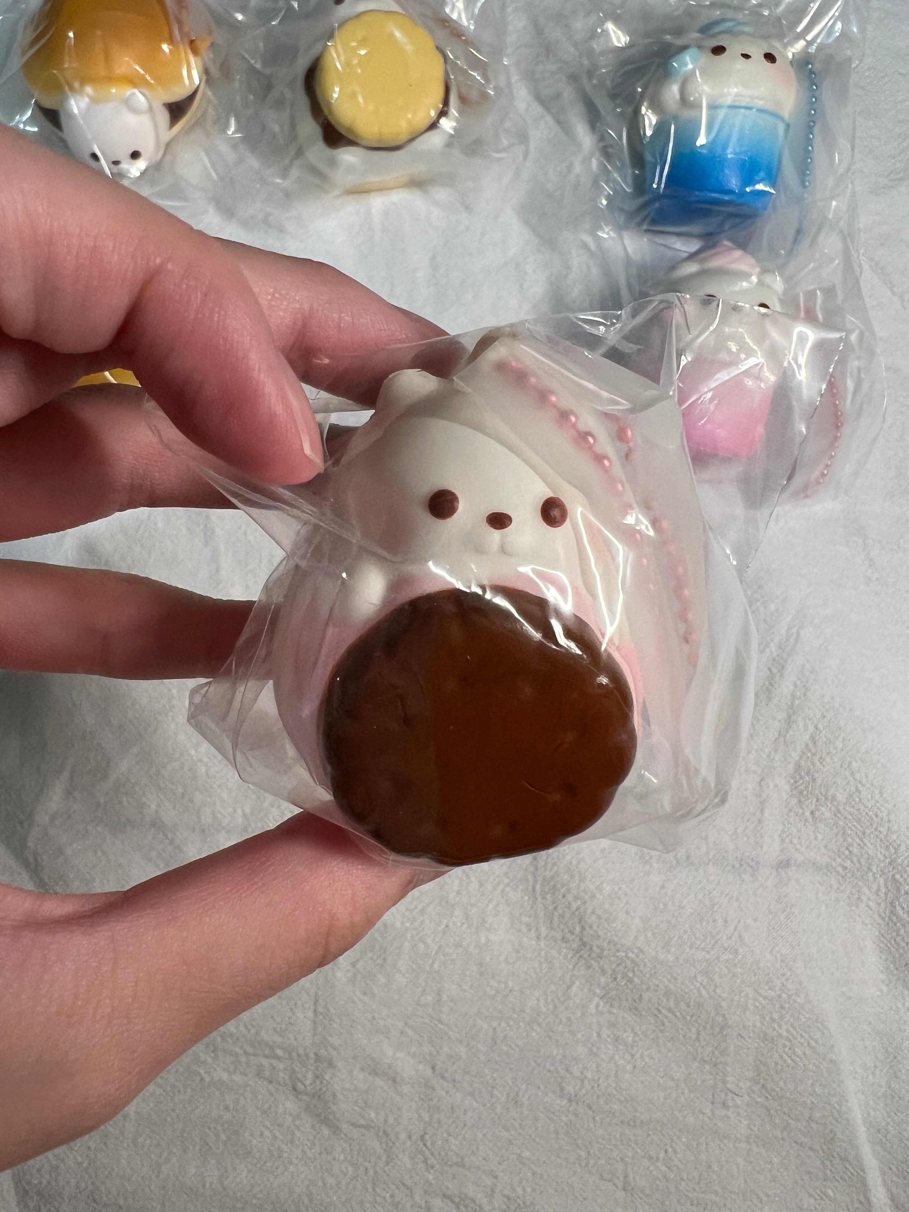 i-BLOOM Marmo Sweets Mini Squishy – Full Set or Choose Your Design
