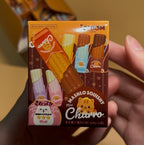 iBLOOM Mini Churro Squishy Blind Box Japanese Collectible