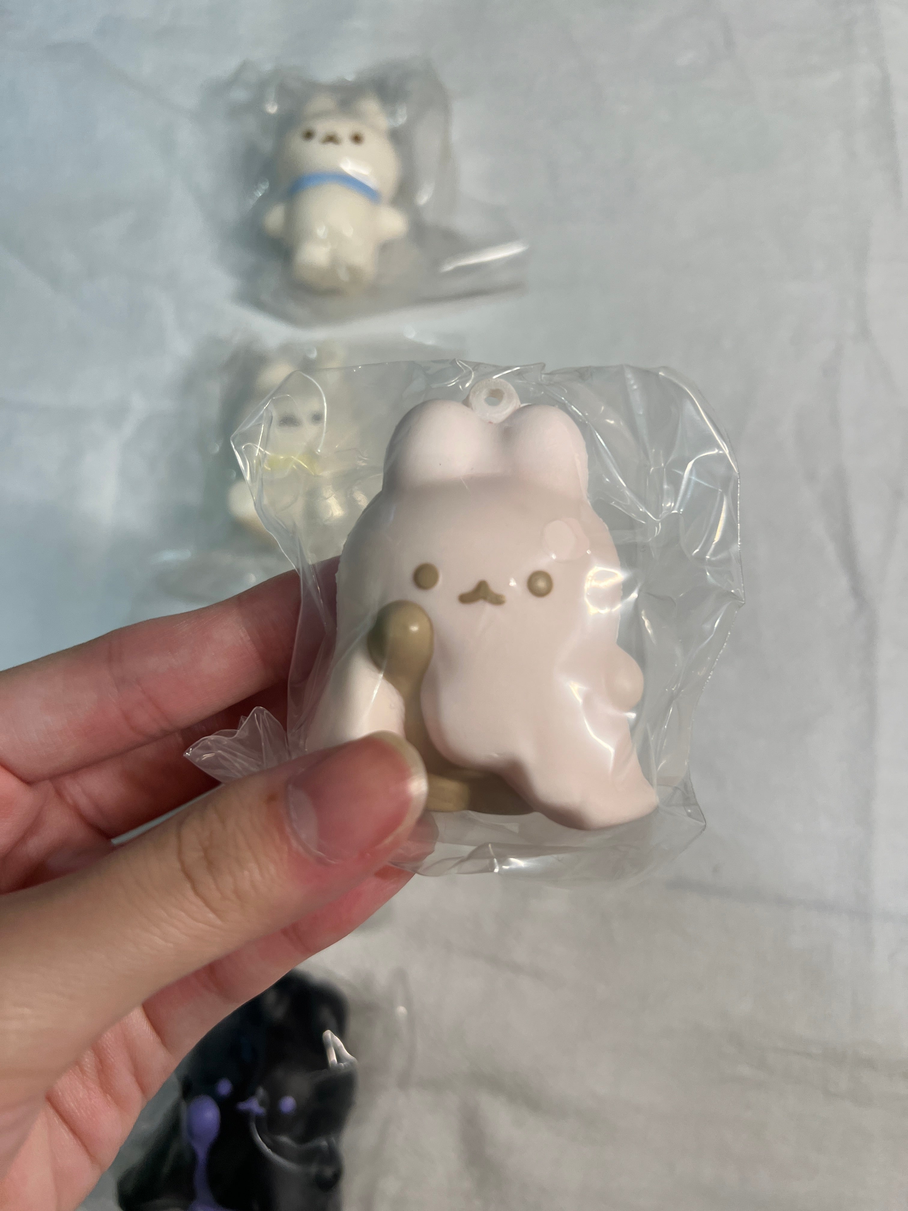 i-BLOOM Pieni Uni Squishy 2 Mini Slow-Rising Squishy Capsule Toy | Choose Your Style