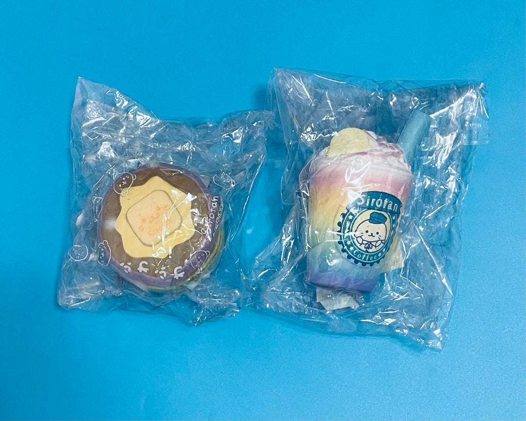 Rare Mother Garden Sirotan Harajuku Squishy – Pancake or Frappe