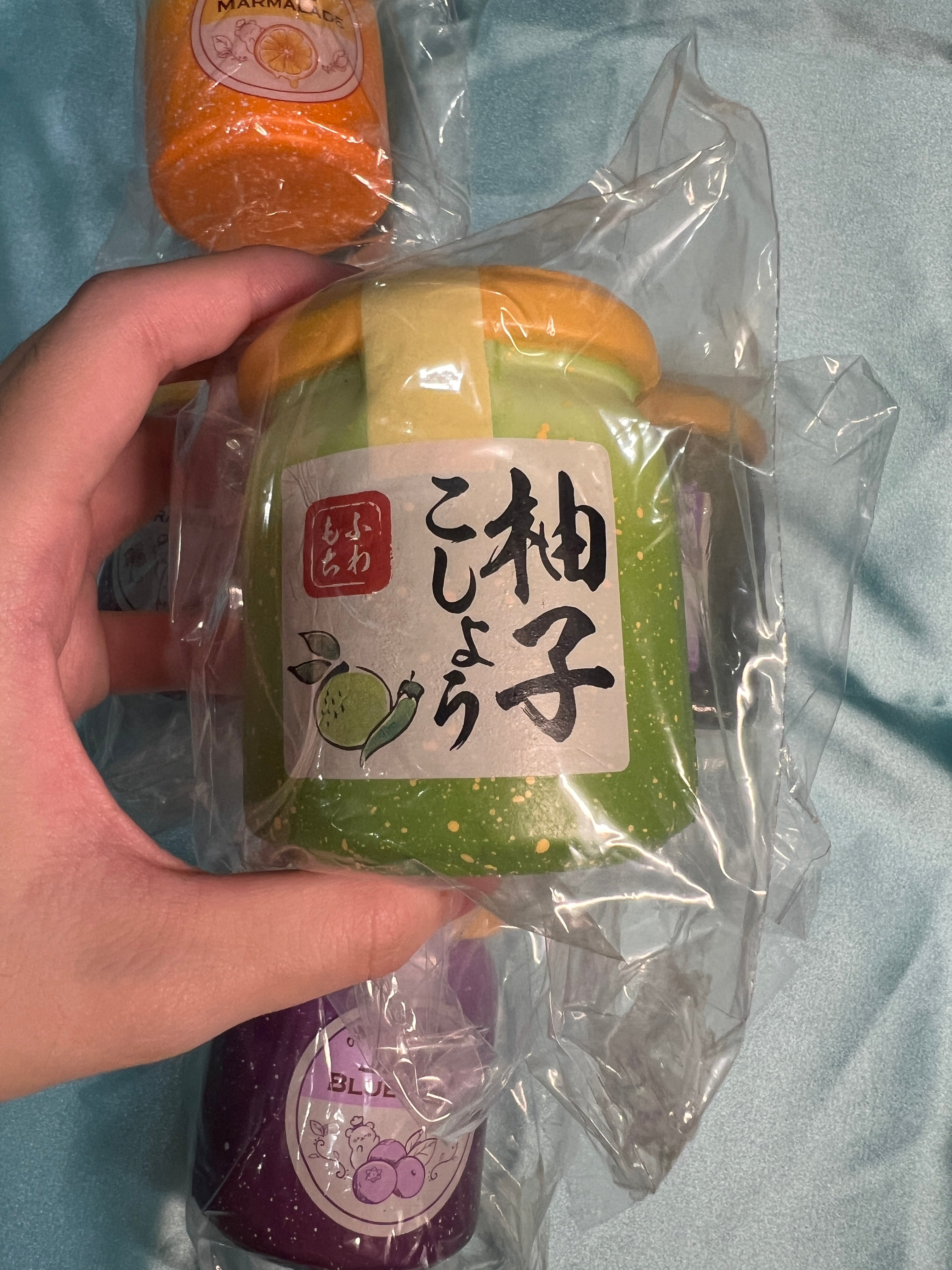 iBLOOM Fuwa Fuwa Jar Collection Squishy – Regular & Lottery Exclusive
