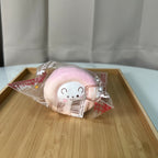 i-BLOOM Chocolate Cornet Squishy, scented miniature cornet bread design
