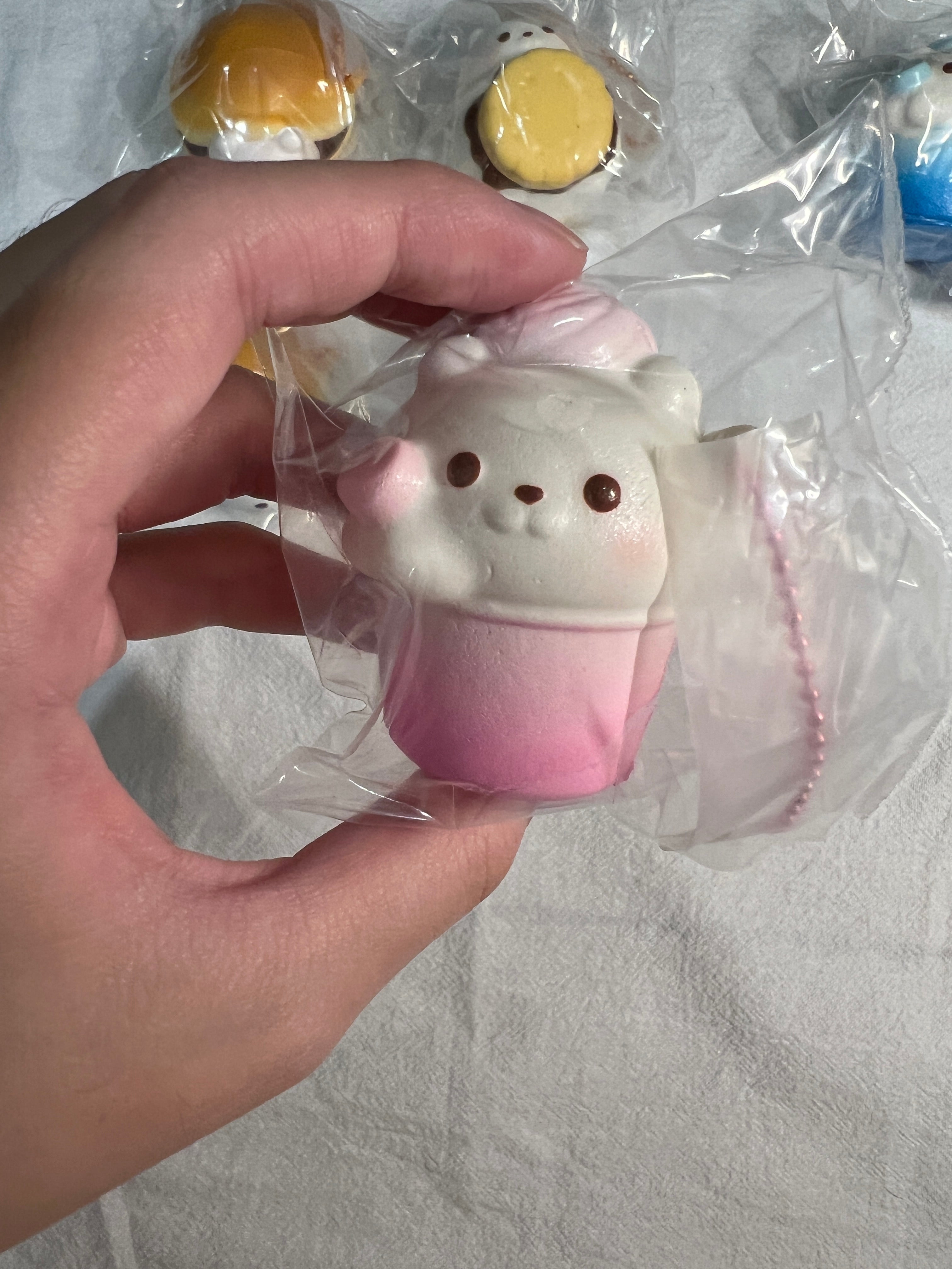 i-BLOOM Marmo Sweets Mini Squishy – Full Set or Choose Your Design