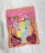Creamiicandy x Puni Maru Jumbo Yummiibear Rainbow Toast Squishy