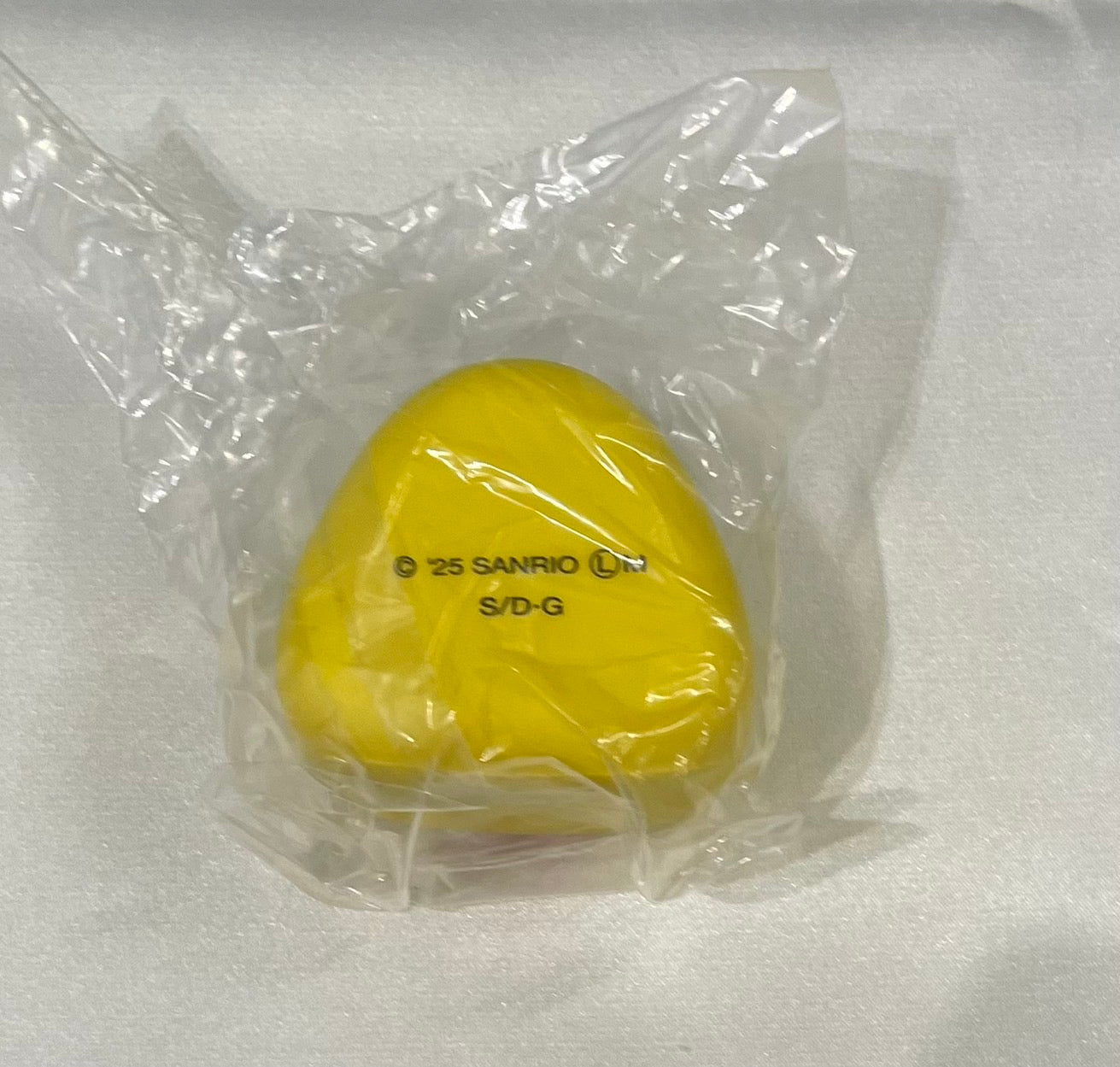 Sanrio Onigiri Squishy Gashapon 2025 | Hello Kitty Cinnamoroll Pochacco Gudetama