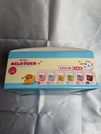 iBLOOM Milky Milk Pack Squishy – Choose a Design, Random Blind Box or Complete Set of 6